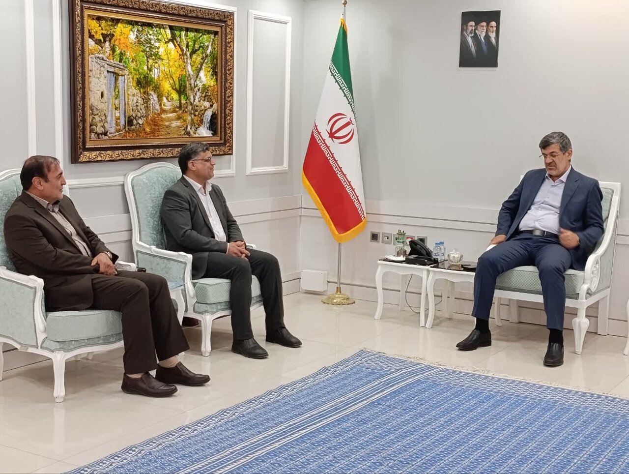 استاندار یزد: جهاددانشگاهی از مجموعه‌های مهم و پر ظرفیت استان یزد است