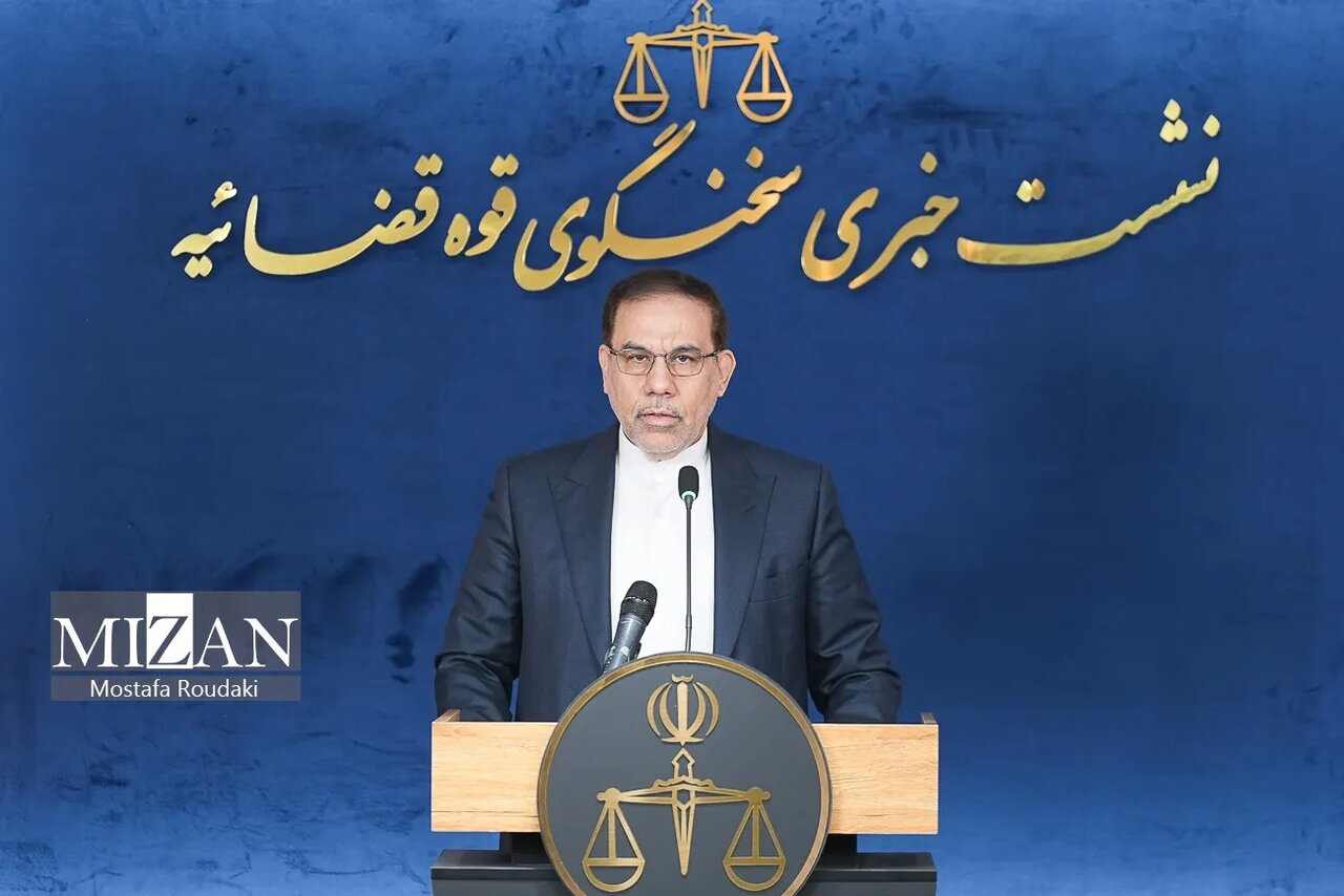آخرین وضعیت پرونده ساعدینیا از زبان سخنگوی قوه قضاییه