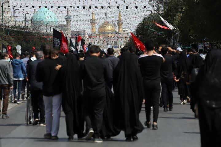 فرماندار مشهد: برای اسکان یک میلیون زائر در هر شب آماده‌ایم