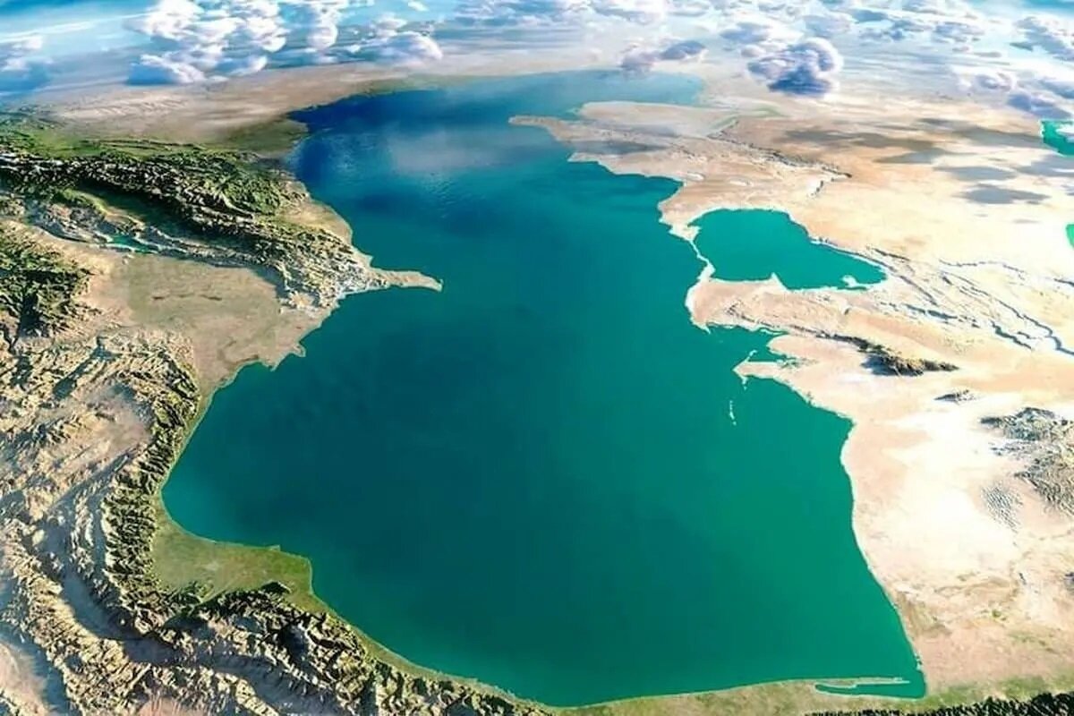 ماجرای تقسیم دریای خزر چیست؟ | ویدئو