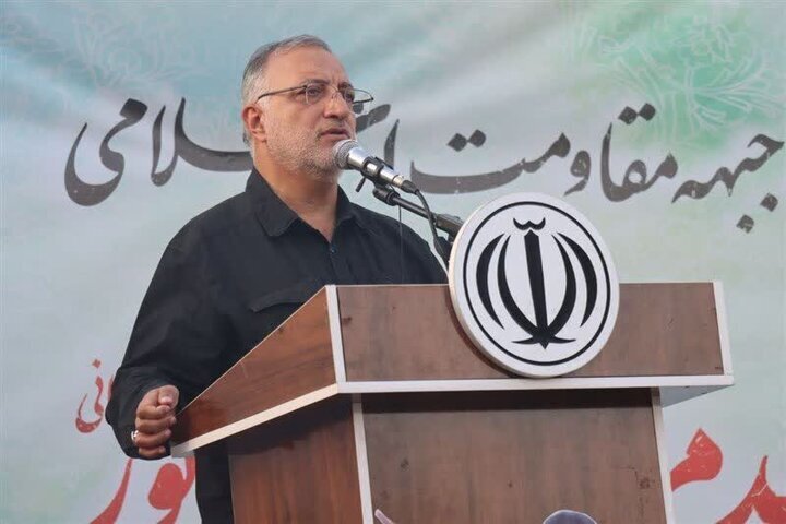 ضرورت تحقق «ایران قوی» و خونخواهی شهدا