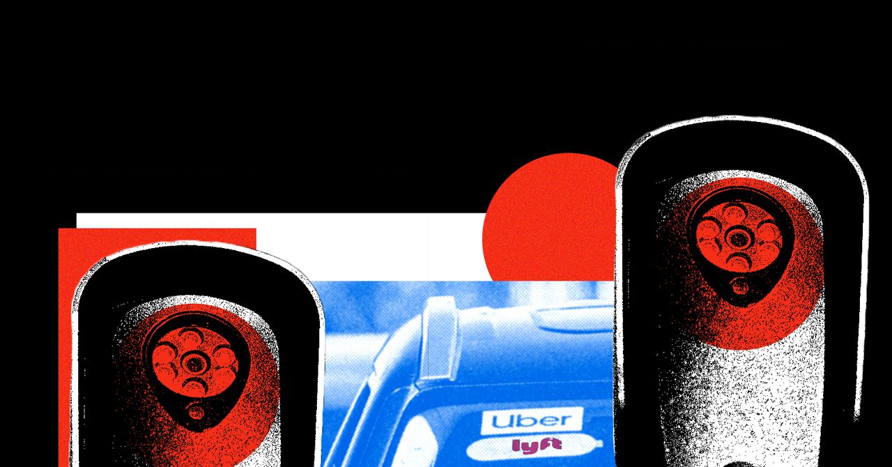 برنامه‌های Flock برای داش‌کم‌های Rideshare و پلیس مربی، فاش شد