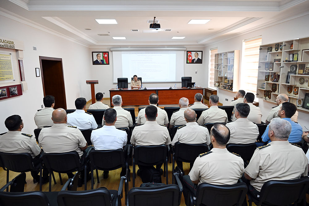 آذربایجان میزبان نشست سالانه وابسته‌ها و نمایندگان نظامی (عکس)