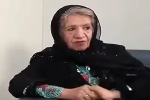 خانم بازیگر: هرگز مهران مدیری را نمیبخشم!+ فیلم