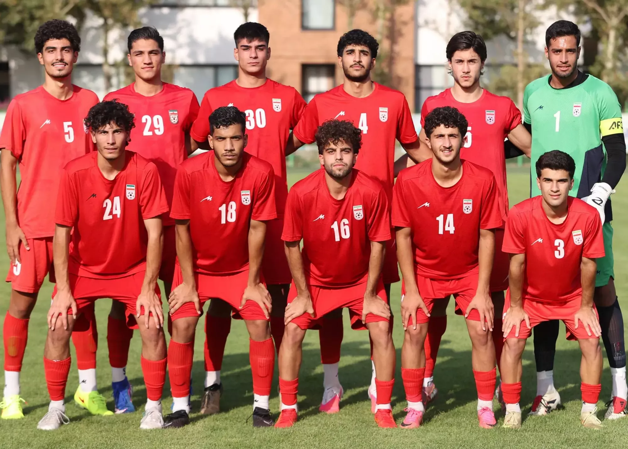 ۹ بازی لیگ برتری برای شاگردان حدادیفر و تنها یک شکست/ آمادهسازی متفاوت ایران در راه جام ملتها