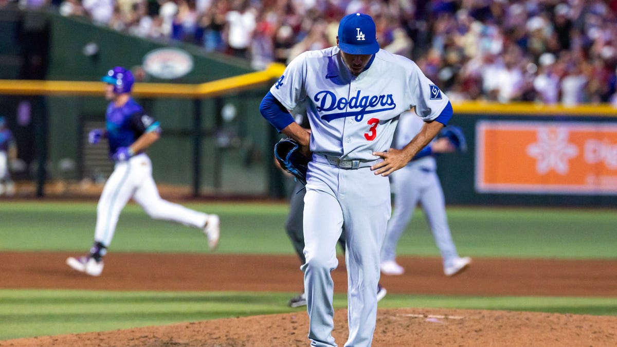زمان وحشت برای Dodgers؟ پس از ضربههای سیو ادوین دیاز، تعداد باختها به 7 رسید
