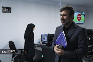 بازدید سخنگوی شورای نگهبان از باشگاه خبرنگاران جوان