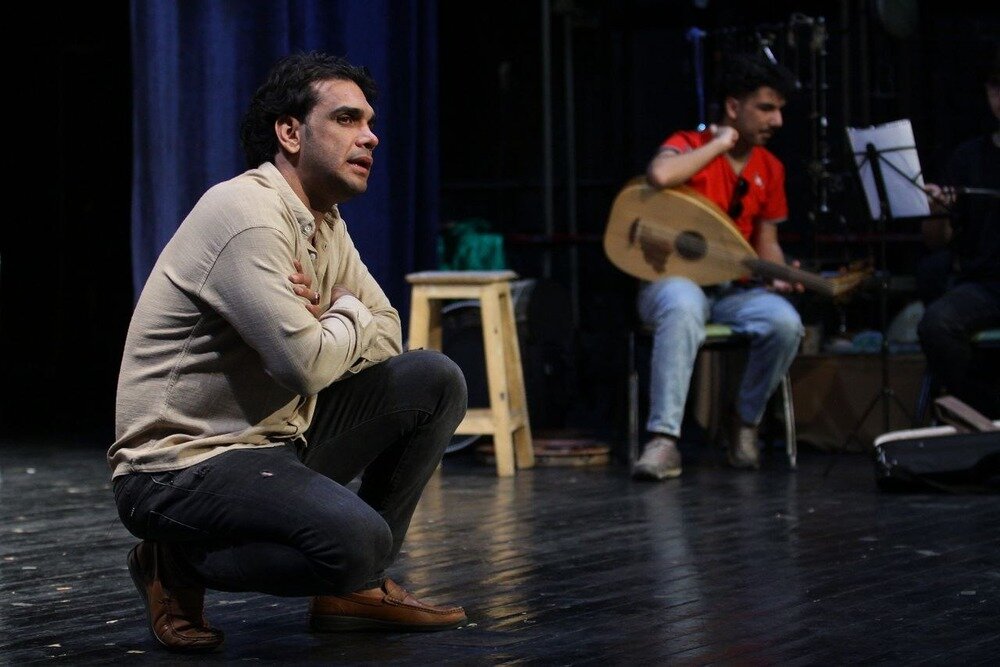 دور دوم اجرای کمدی «سندباد و فیروز» در خانه نمایش مهرگان
