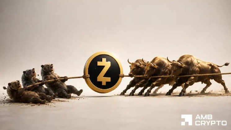 ZEC 500 دلار را بازپس می گیرد - این 2 منطقه تصمیم می گیرند که چه چیزی برای Zcash در راه است