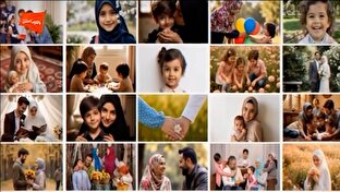 ایلام پیشتاز رشد تولد؛ لرستان در رتبه دوم + فیلم