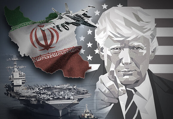 دیپلمات بازنشسته آلمانی از استیصال ترامپ مقابل ایران می گوید!
