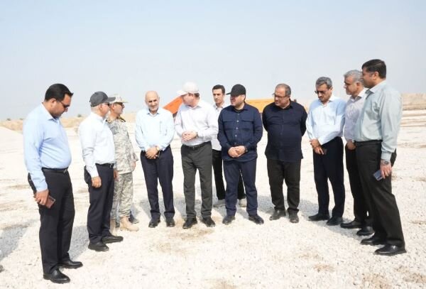 استاندار بوشهر بر تسریع در تکمیل باغموزه دفاع مقدس تأکید کرد