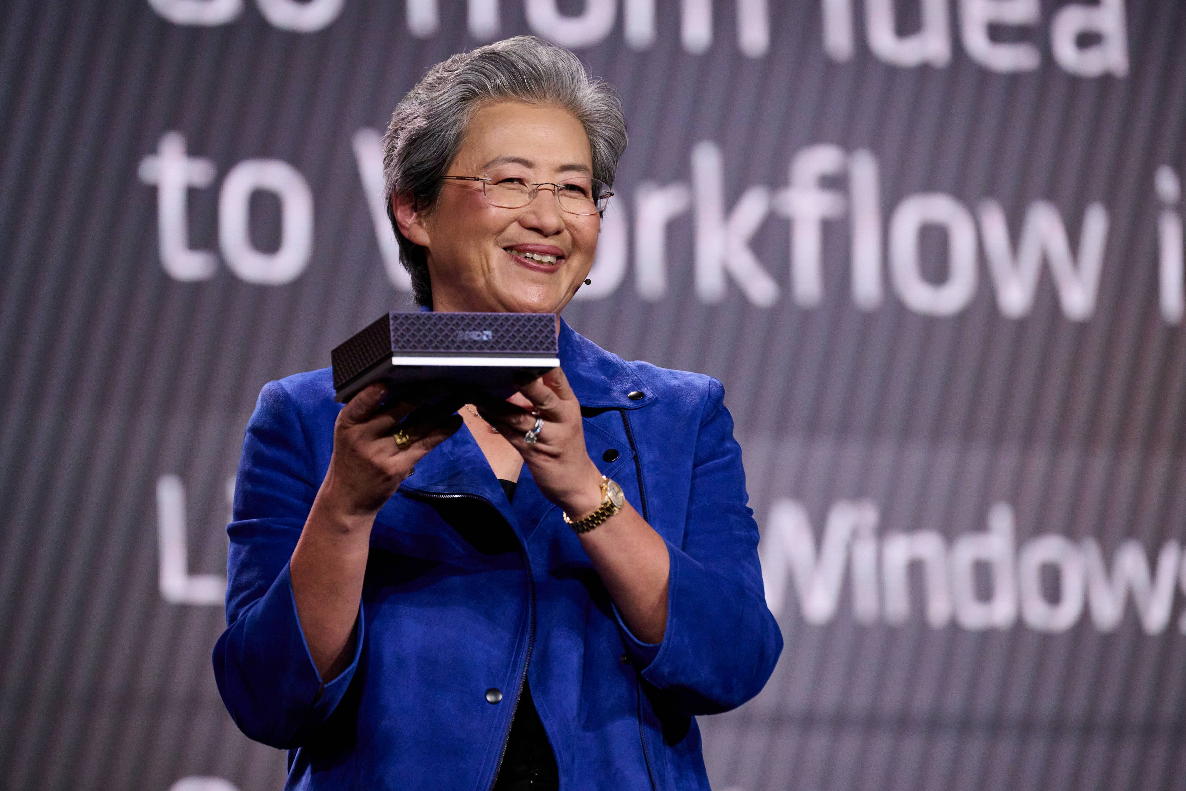AMD به تازگی حرکت جسورانه ای را برای به چالش کشیدن انویدیا انجام داده است