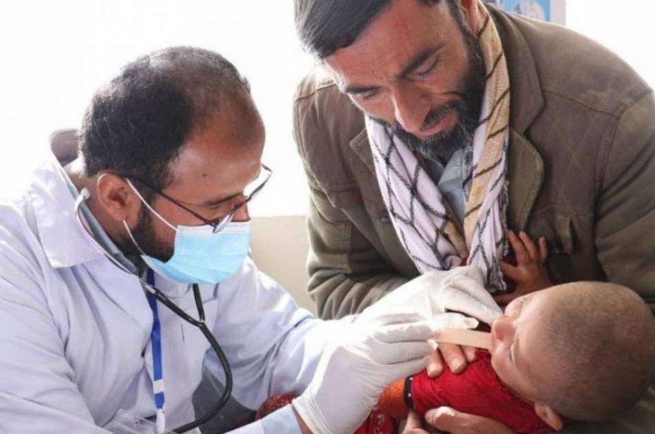بیش از 51000 باشنده بادغیس از خدمات صحی و تغذیه بهره مند هستند