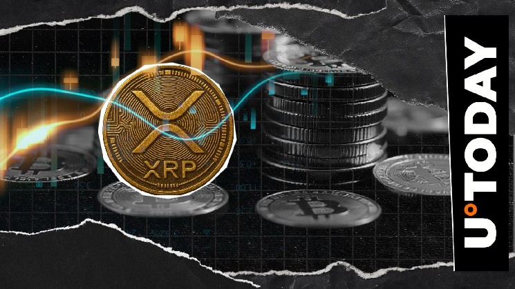 XRP U-Turns در برابر بیت کوین: آیا می توان بازگشت بزرگتری را دنبال کرد؟