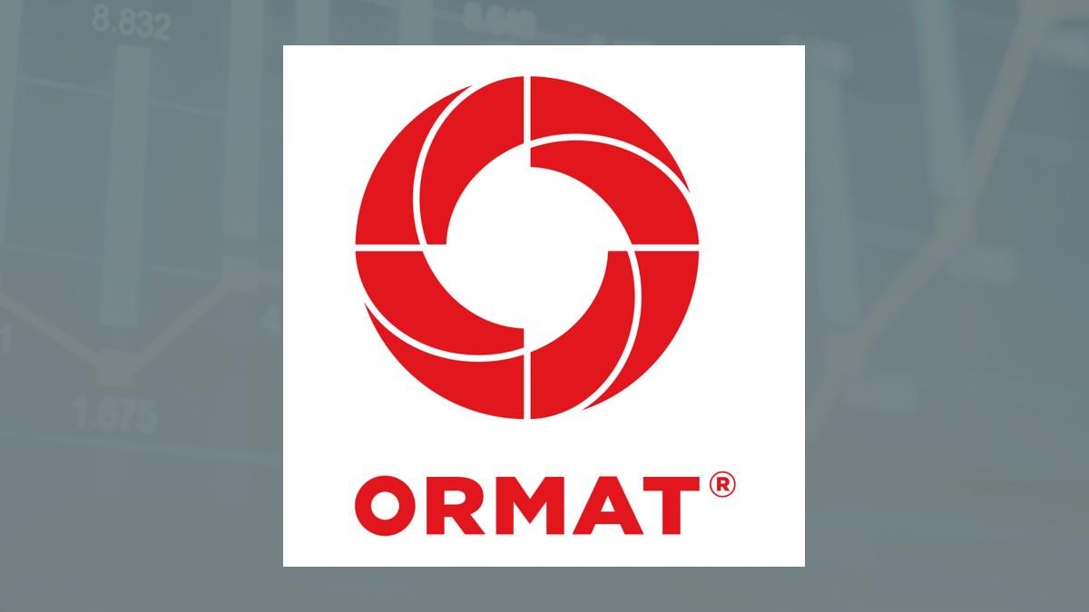 نکات برجسته کسب درآمد شرکت Ormat Technologies Q2