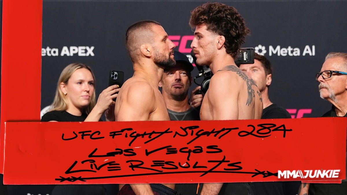 به روز رسانی زنده UFC Fight Night 284: پوشش دور به دور Gamrot vs. Salkilld