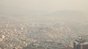 جزئیات آلودگی هوا در خوزستان