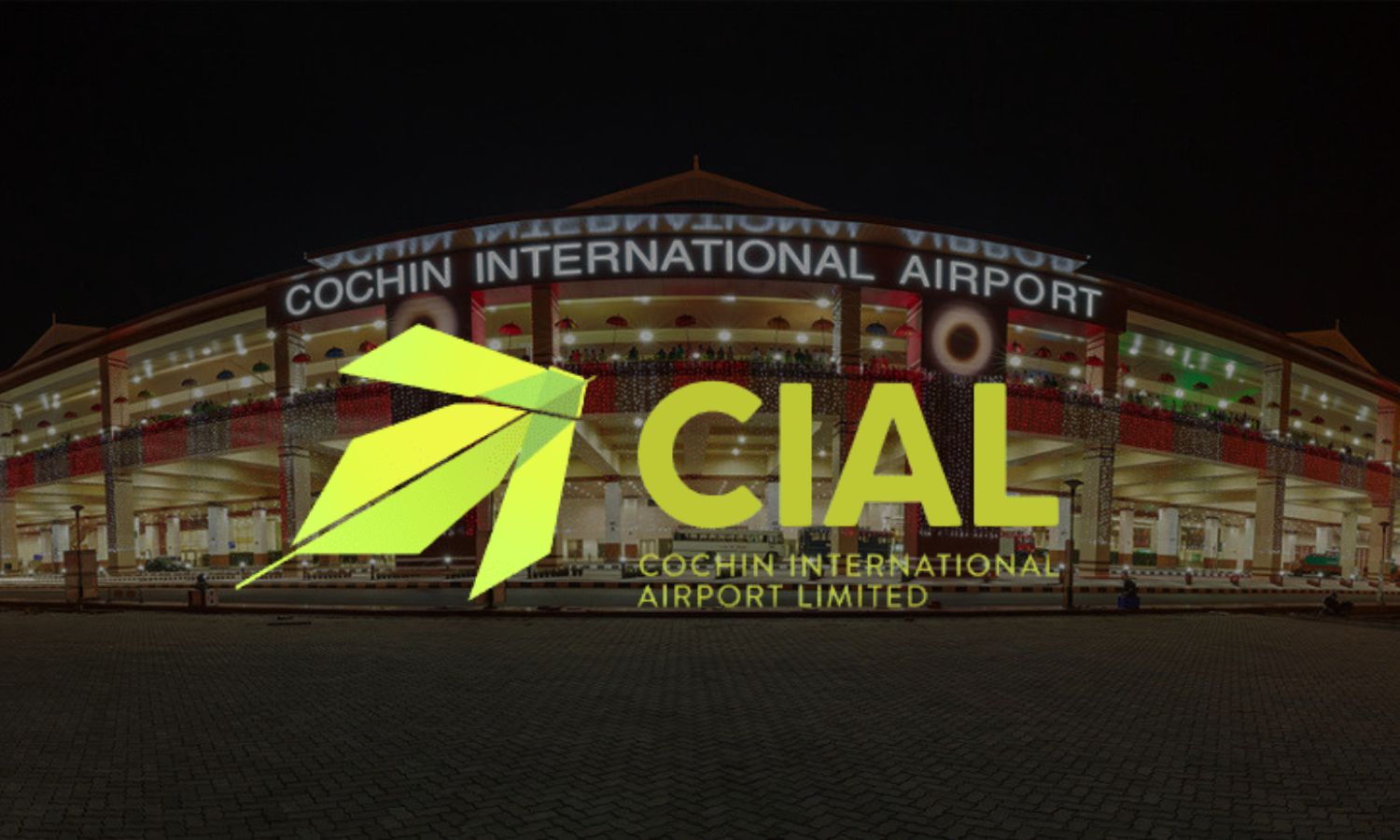CIAL Posts رکورد سود 502 Cr. برای ورود به فرودگاه مشاوره
