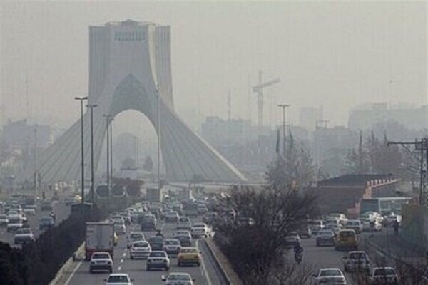 یافتههای جدید از آسیب پذیری هزار شهر ایران در برابر آلودگی هوا