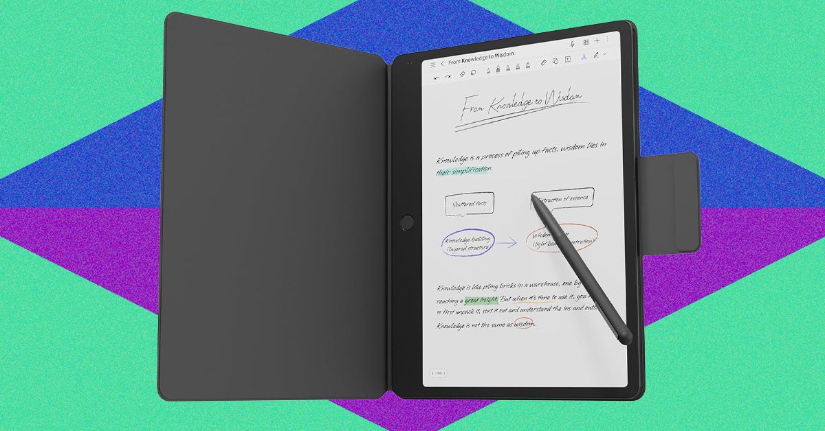 بررسی TCL Note A1 Nxtpaper (2026): تبلت ترکیبی برای یادداشت برداری و تماشای ویدیو