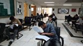 نخستین آزمون ورودی دبیرستانهای پلیس با حضور ۹۰۶ داوطلب برگزار شد