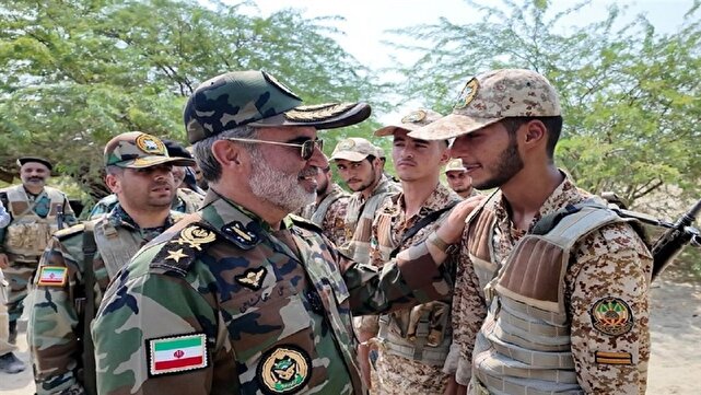 امیر جهانشاهی: پای نظامی آمریکایی به ایران باز شود آن را قطع میکنیم