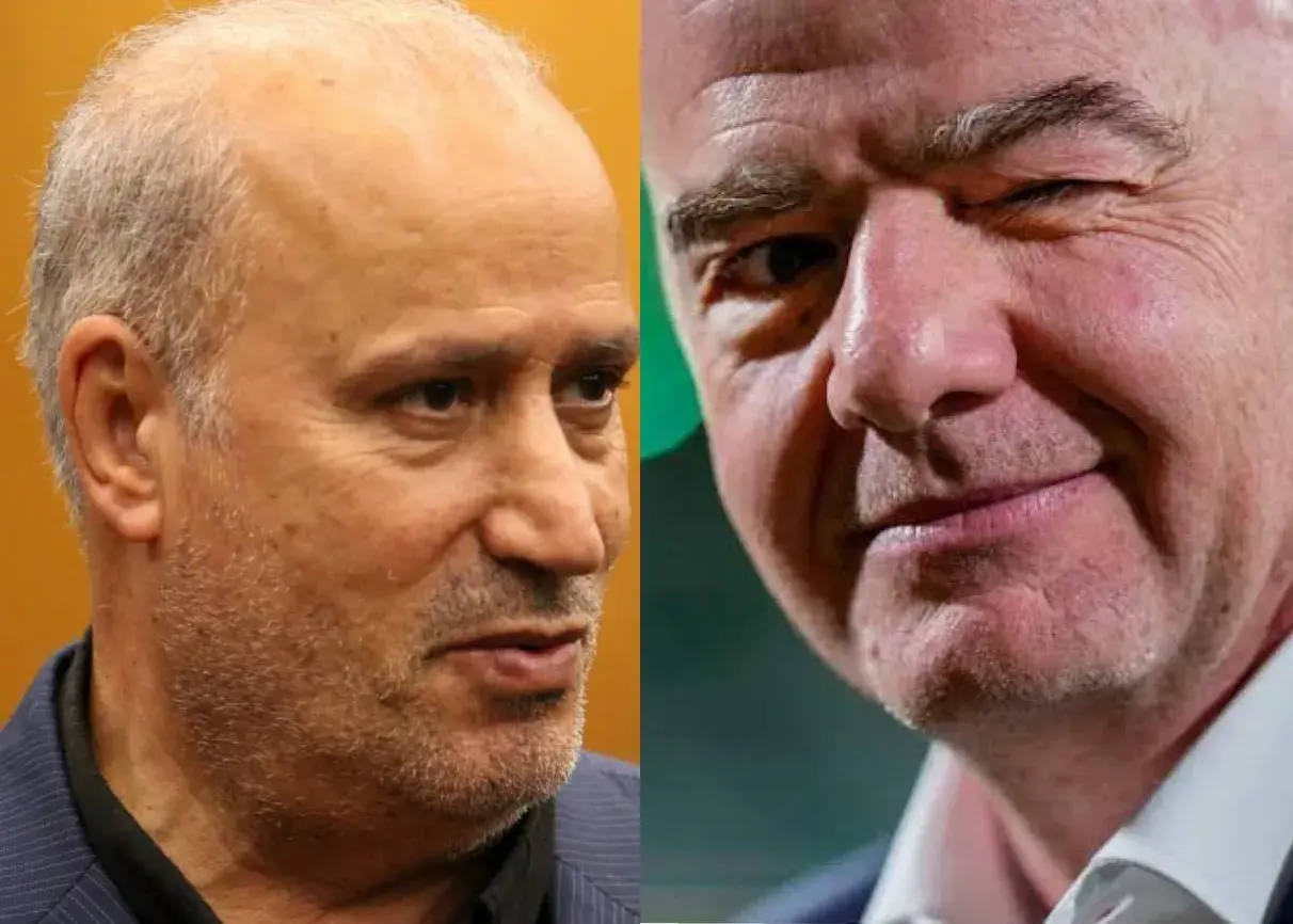 منافع فوتبال ایران در انفعال نیست/ سکوت مهدی تاج در قبال رسوایی جهانی اینفانتینیو