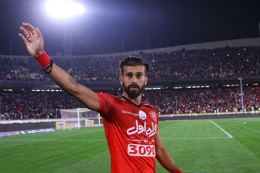 تصمیم نهایی پرسپولیس درباره جذب رضاییان