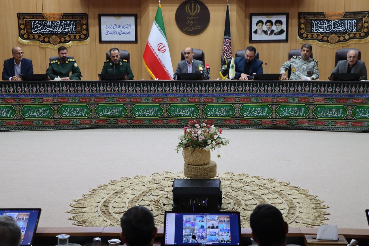 استاندار: روایت ایمان و سلحشوری گیلان برای نسل های امروز و آینده بازگو شود