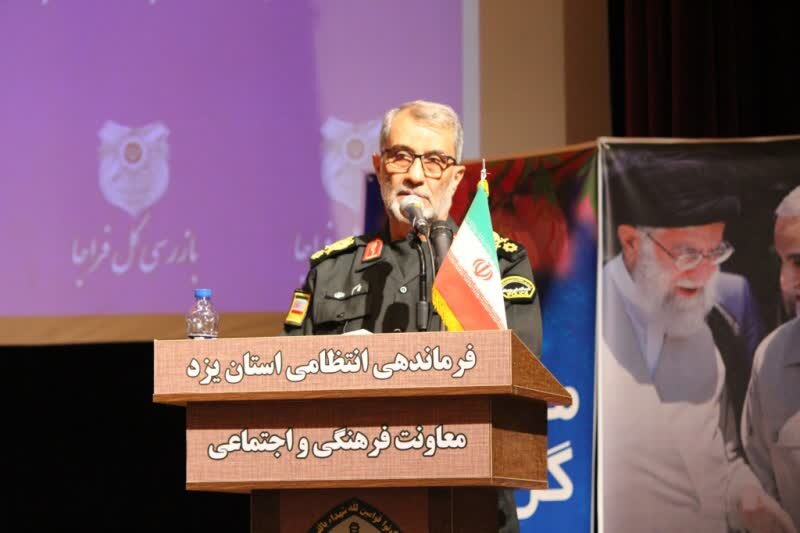 سردار رضایی: قانون فعلی حکم بازدارندگی برای مجرمان ندارد