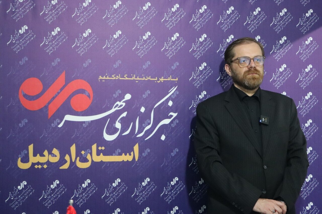 تقدیر مدیرکل کتابخانههای اردبیل از «جهش عملکردی» خبرگزاری مهر
