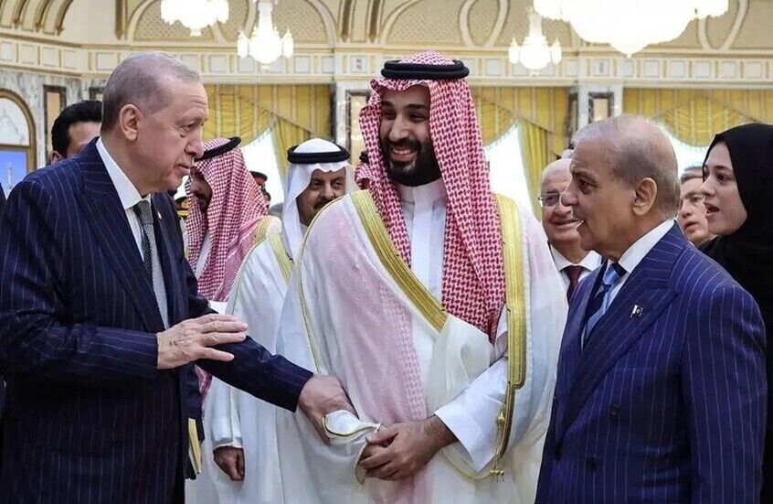 نگرانی اسرائیل از الحاق احتمال مصر به ائتلاف نظامی عربستان، ترکیه و پاکستان