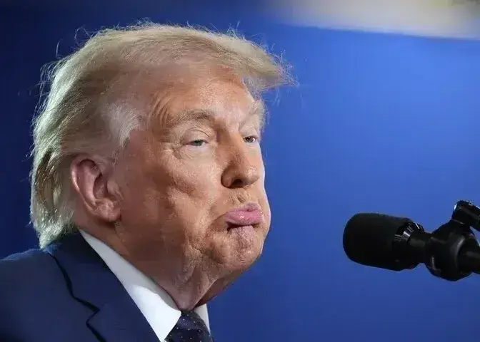 ترامپ در پی خاتمه جنگ با ایران است