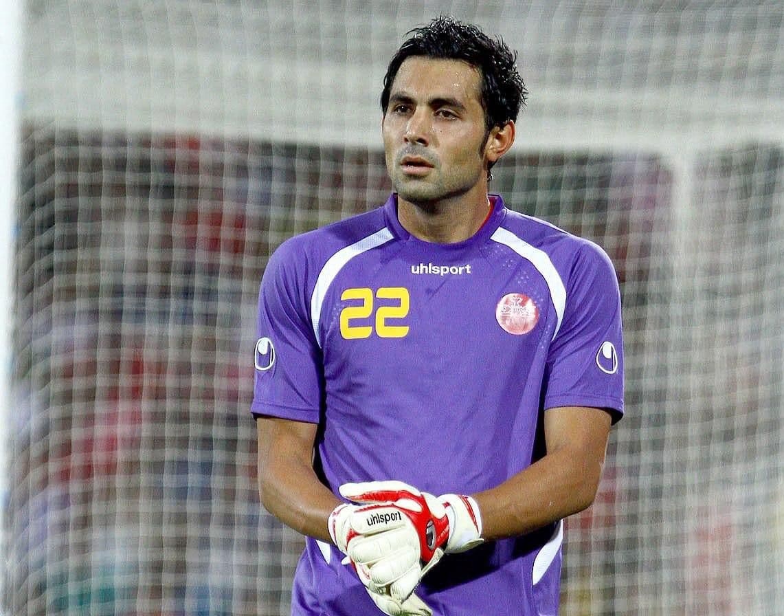 در ایران به گلر پرسپولیس سریع حمله میکنند/ معمارزاده: ماندن رفیعی به سود نیازمند شد