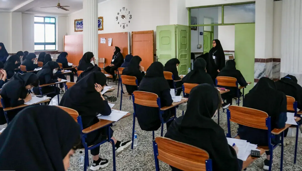 آمادگی کامل سازمان سنجش برای برگزاری کنکور ۱۴۰۵ و هشدار جدی درباره باندهای تقلب