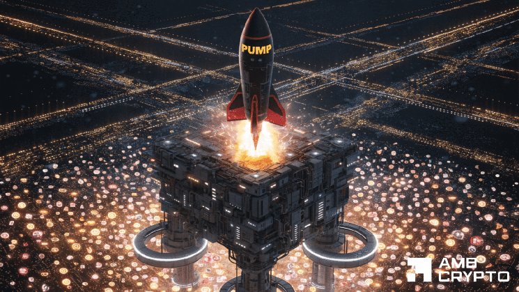 PUMP در بحبوحه برگشت صعودی 106% نسبت به پایین‌ترین حد ژوئن افزایش یافت - هدف 0.0046 دلار در بازی