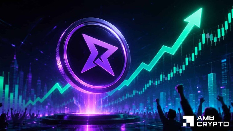 RaveDAO با افزایش شرطهای صعودی 16 درصد جهش میکند - آیا RAVE میتواند 0.40 دلار را بشکند؟
