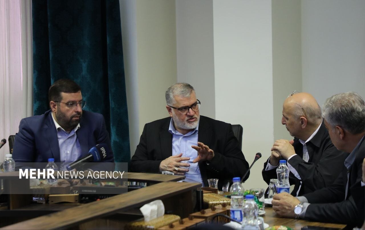 استاندار تهران: توسعه زیرساخت کهریزک باید با مشارکت همگانی پیگیری شود