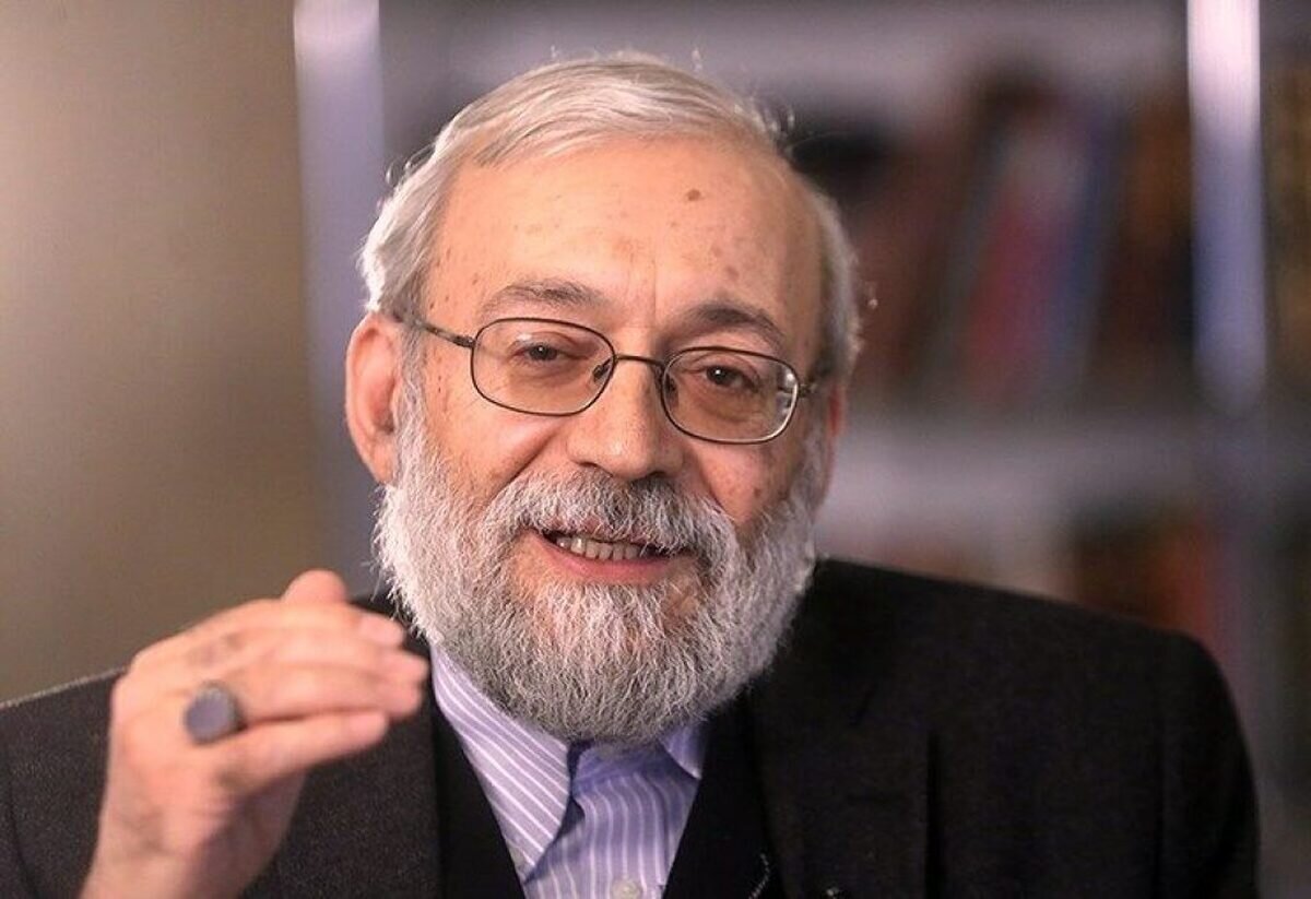 ببینید | محمد جواد لاریجانی: باید به زور هم که شده غرامت بگیریم