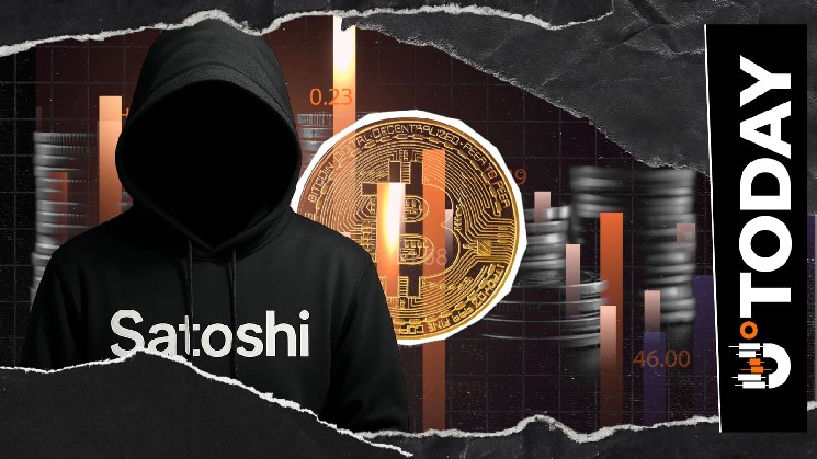 ثروت بیت کوین ساتوشی در میان فروش اخیر، اکنون ۷۱ میلیارد دلار ارزش دارد