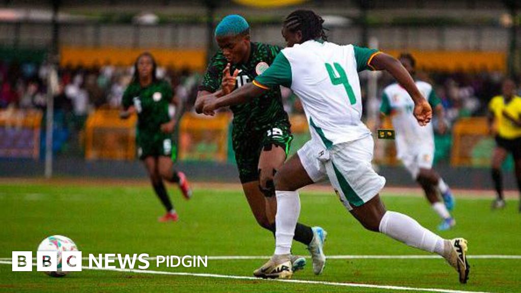 نکات مهم نیجریه مقابل کامرون: کامرون برای بازی دور دوم Wafcon، Super Falcons را شکست داد.