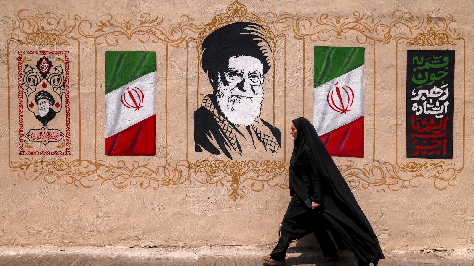 گروه های حقوق بشر می گویند که ایران معترضان را در ملاء عام اعدام می کند در حالی که رژیم سرکوب پس از جنگ را گسترش می دهد - ABC News - اخبار فوری، آخرین اخبار و ویدئوها