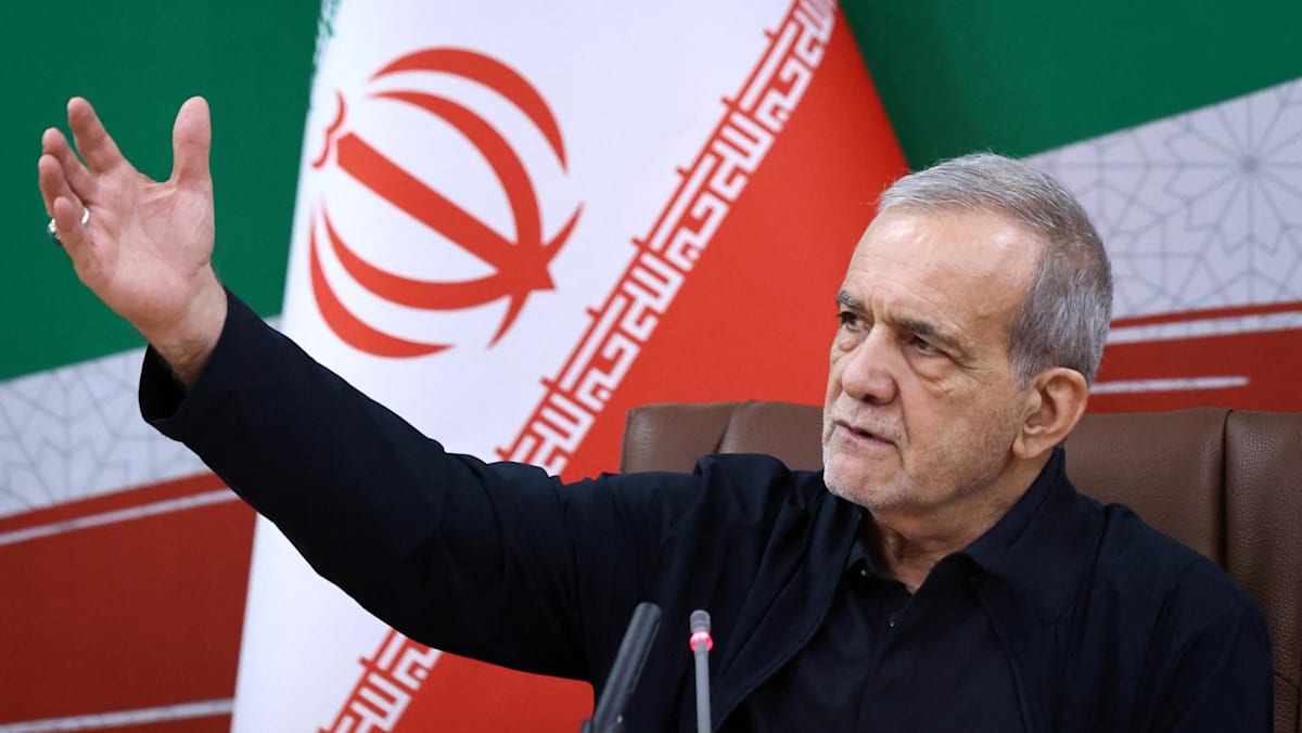 سپاه پاسداران ایران می گوید هرمز را بدون برآورده کردن خواسته های تهران بازگشایی نخواهد کرد