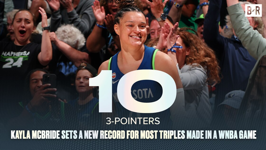 Kayla McBride رکورد 3 امتیازی WNBA، آمار امتیاز جعبه نهایی، نکات برجسته به عنوان Lynx Top Buckers، Wings را ثبت کرد.