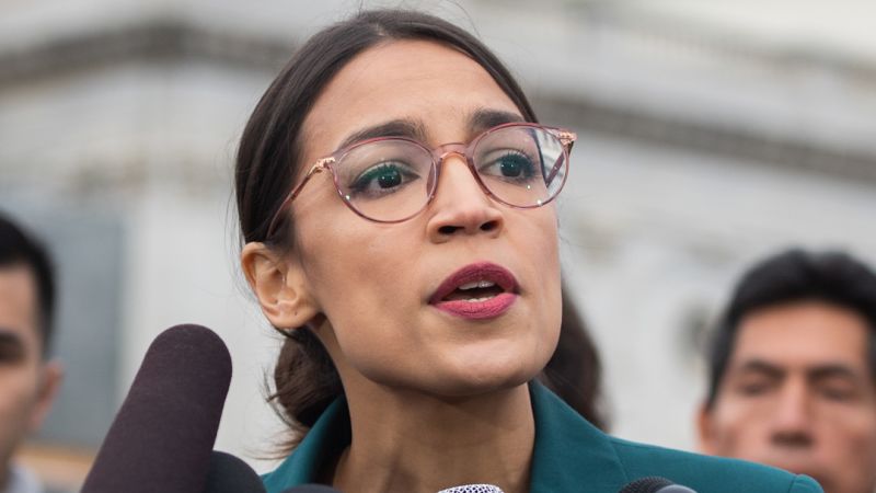 AOC به اشتراک میگذارد که تخمهایش را منجمد میکند و اینکه چرا صحبت در مورد آن اهمیت دارد