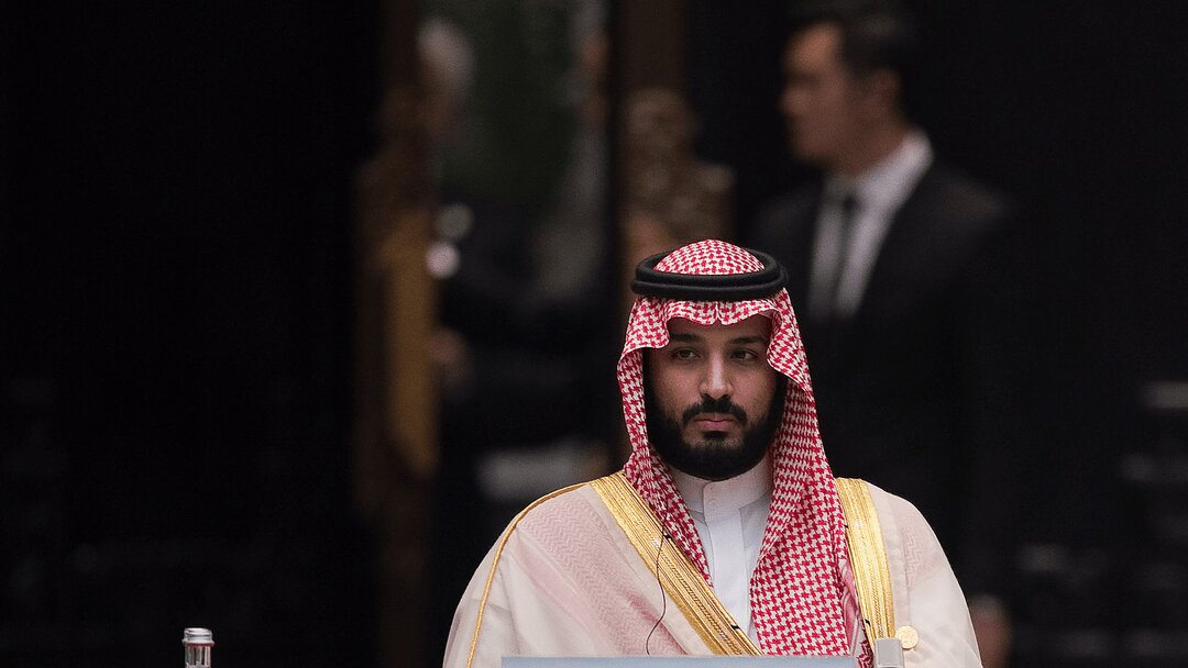 تیر غیب بر قلب سیاه عربستان نشست ؛ ببینید