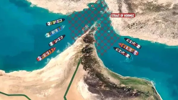 سپاه پاسداران: بازگشایی تنگه هرمز به مذاکره با عمان بستگی ندارد.