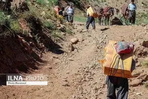 از مهاجرت به عراق تا کولبری روی مین/ کارگران ساختمانی برای «زنده ماندن» میجنگند!