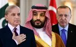 کیهان: اردوغان و شهباز شریف مثل روباه مکار و گربه نره بن‌سلمان را سرکیسه کردند!